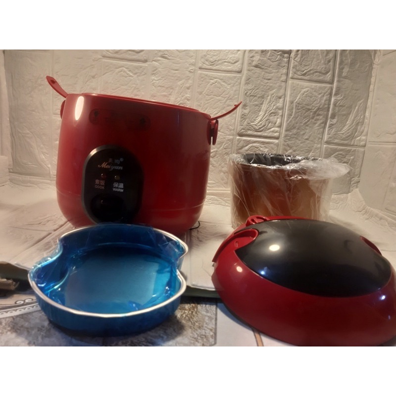 Nồi cơm mini Meiyun 0,6L điện 220v siêu bé