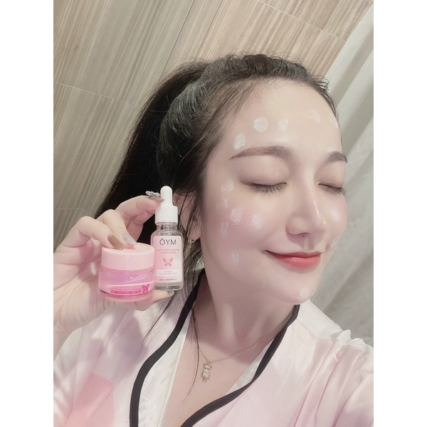 [Chính Hãng] COMBO SERUM FACE DƯỠNG TRẮNG DA CĂNG BÓNG MỖI NGÀY