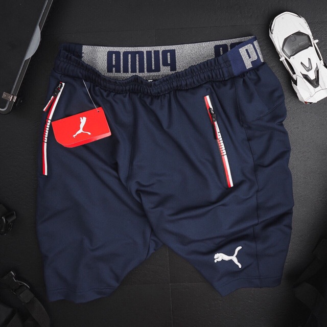 RẺ VÔ ĐỊCH : QUẦN ĐÙI PUMA VNXK HÀNG MADE IN CAMBODIA CỰC ĐẸP ĐÂY Ạ