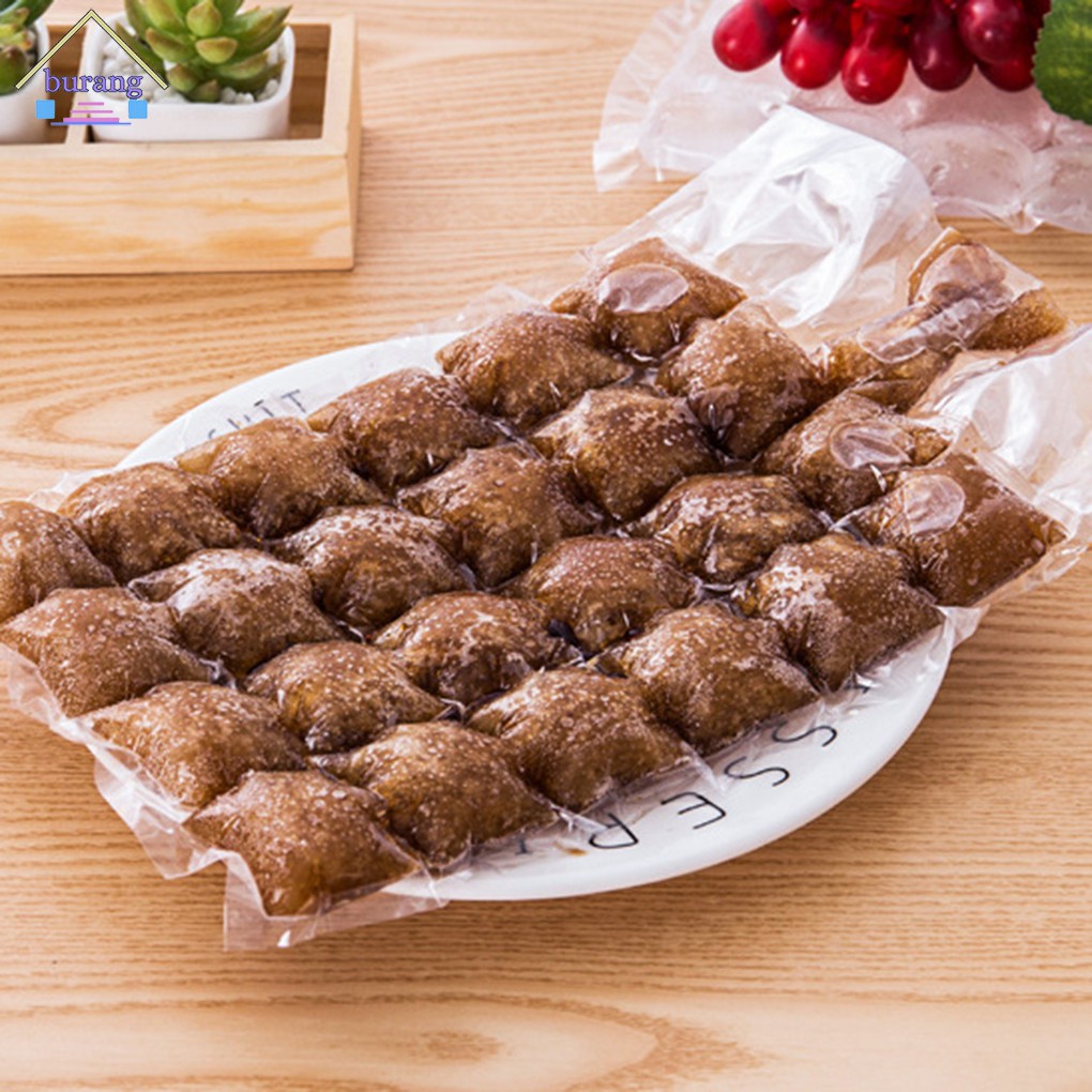 Set 10 Túi Làm Đá Sử Dụng 1 Lần Tiện Lợi