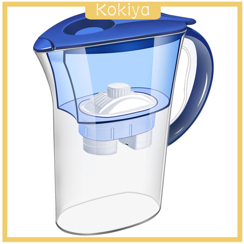 Bình lọc nước than hoạt tính tiện dụng cho gia đình