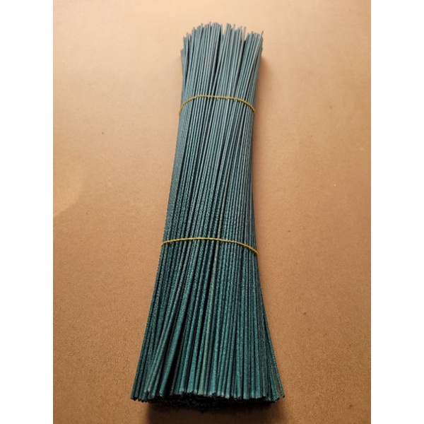 Sét 10 cành kẽm làm hoa(40cm).