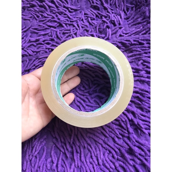 🛢️ Cuộn Keo Lớn Dán Thùng