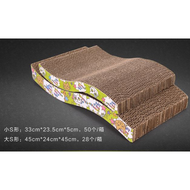 [ Bàn Cào Mèo Catnip ] Đồ Chơi Cho Mèo