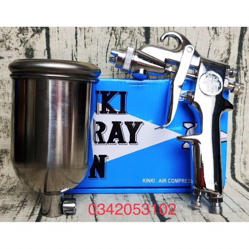 SÚNG PHUN SƠN KINKI K95