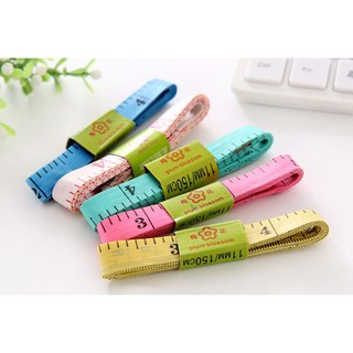Thước Dây Đo Chiều Cao, Vòng Eo Đầu Sắt
