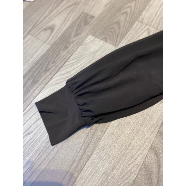 BIGSIZE Áo dài tay thun lạnh nữ trung tuổi size uk L