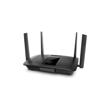 [Mã BMBAU300 giảm 10% đơn 499K] Bộ phát wifi LINKSYS EA8100 chuẩn AC tốc độ 2600MBPS MU-MIMO Gigabit Router