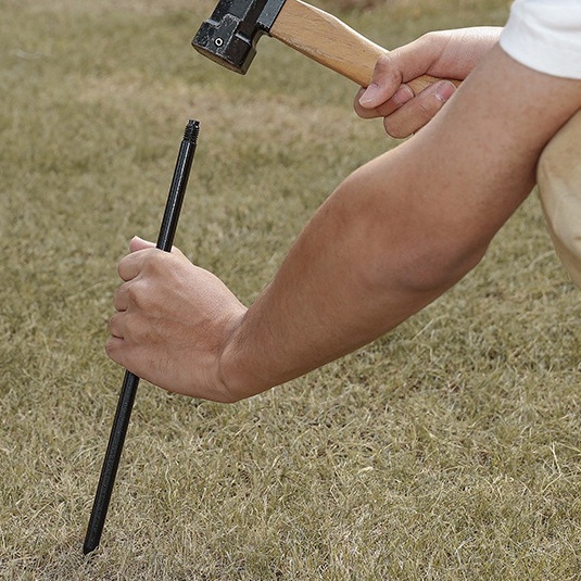 Giá Đỡ Dù / Bãi Biển / Cắm Trại Ngoài Trời Trọng Lượng Nhẹ Tiện Lợi