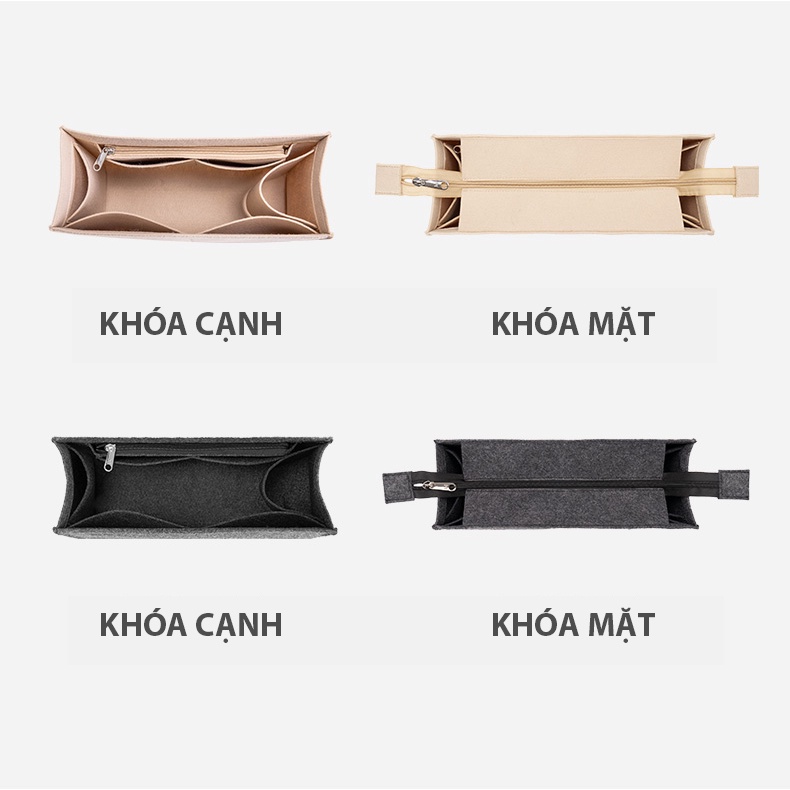 FOT LÓT TÚI Furla Opportunity cao cấp full Size | Khách có nhu cầu may Lót túi bất kỳ vui lòng Chat với Shop