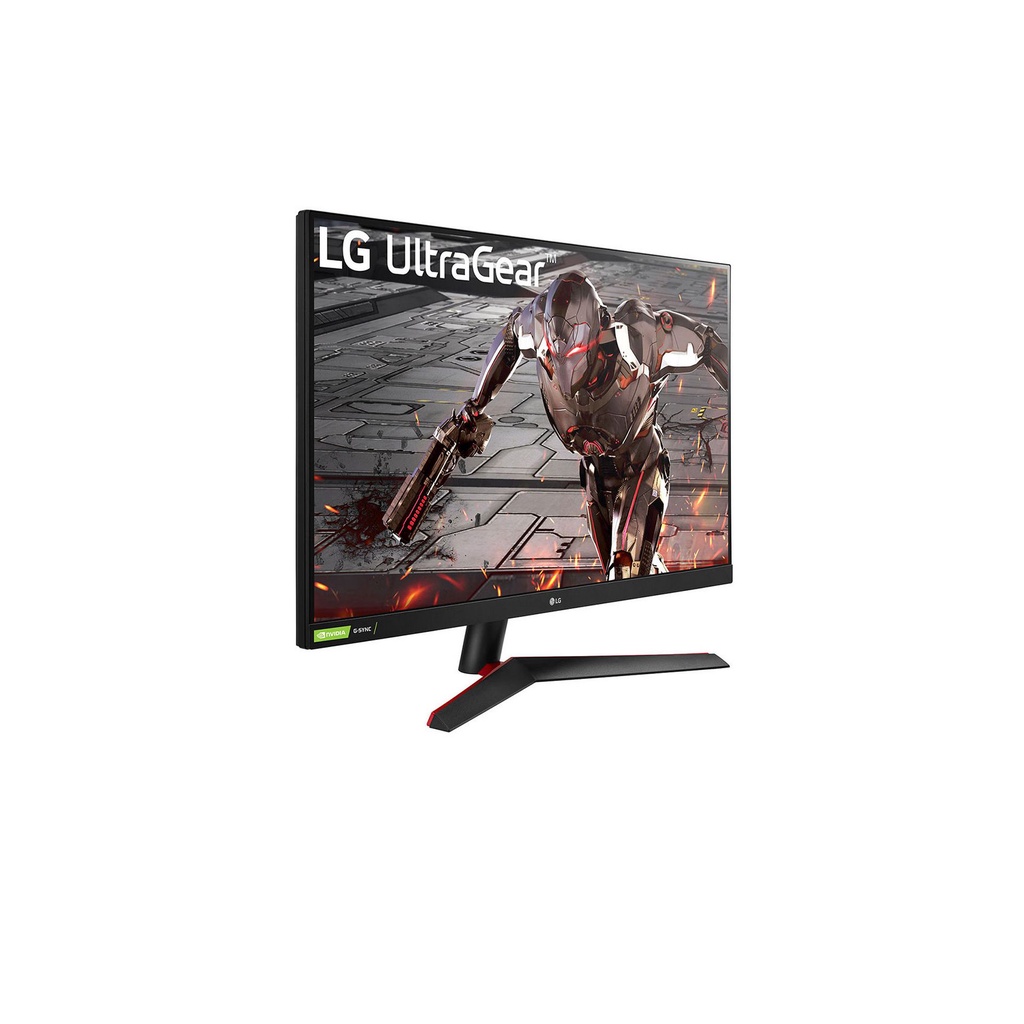 MÀN HÌNH LG UltraGear 32GN500-B Gaming Monitor – 32 inch, FHD, 165Hz, 1ms (MBR), HDR10, G-Sync NEW