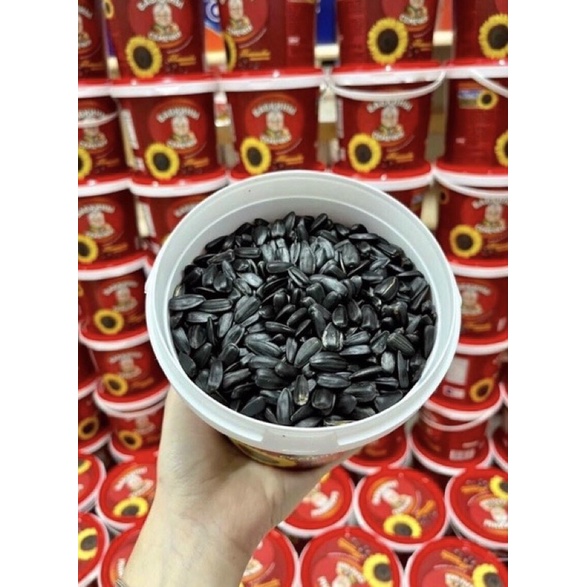 Xô hướng dương Nga 400gr siêu nhiều
