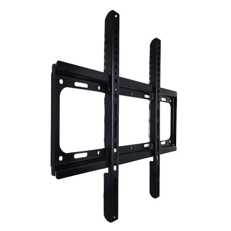 Giá Treo Ti Vi LED, LCD, PLASMA Thẳng Sát Tường Cao Cấp kèm ốc vít từ 32-55Inch