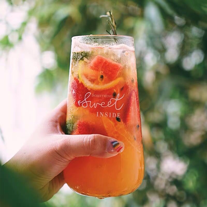 Ly sweet thủy tinh cường lực, chịu nhiệt cao