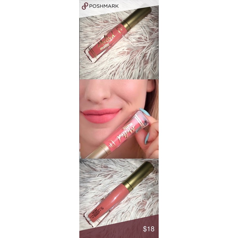 Son kem lì too faced