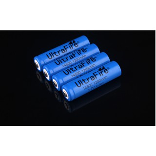 ĐÈN PIN SẠC CREE Q5 ULTRAFIRE