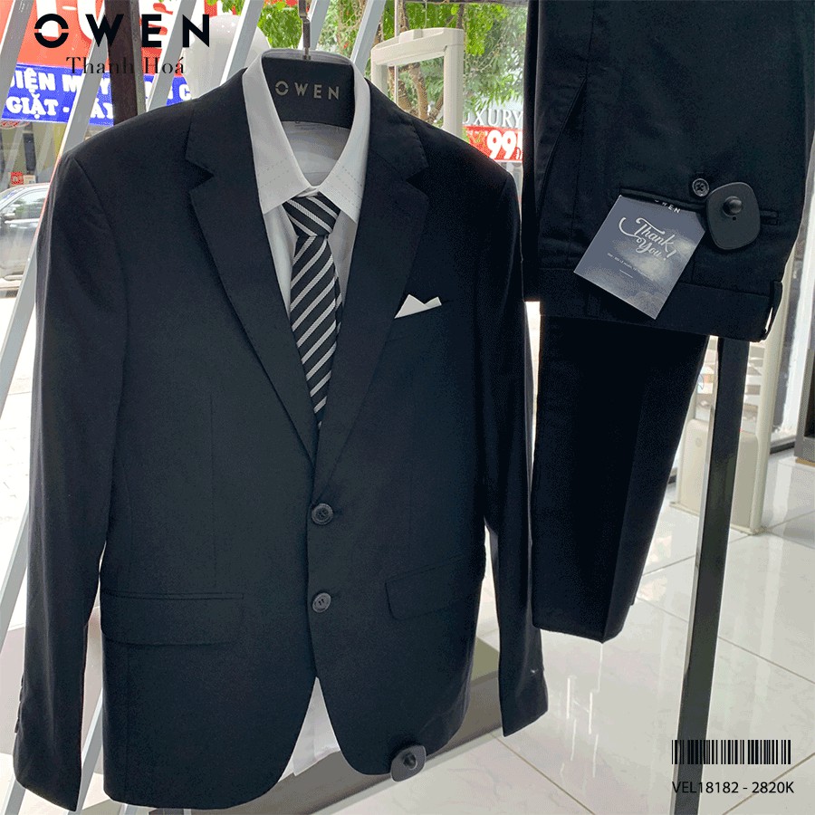 Áo vest nam OWEN - Hàng chính hãng VEL18182