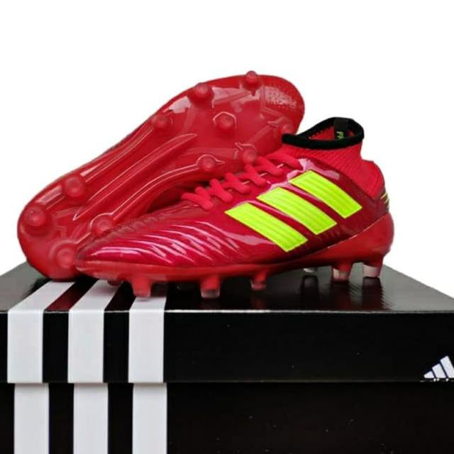 Giày Đá Bóng Adidas Predator C @ D9 Dành Cho Trẻ Em