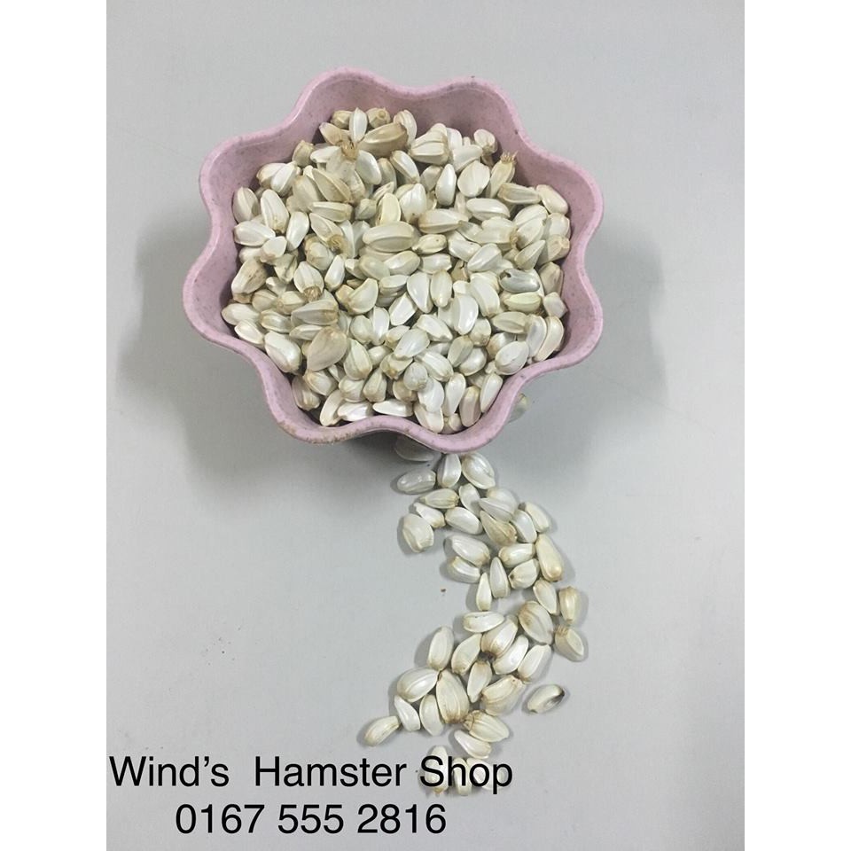 100gr Hạt Kham - Thức ăn Hamster,chim, sóc, gặm nhấm ..