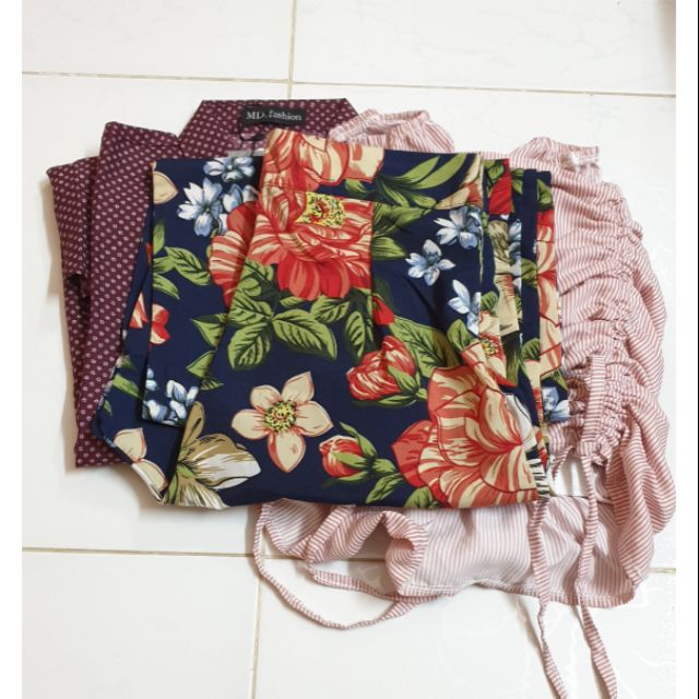 Combo sét áo