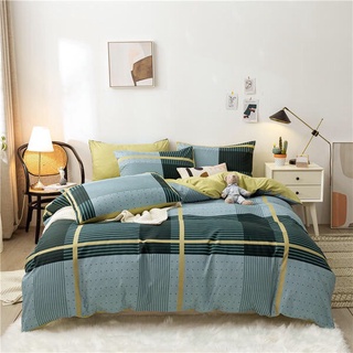 (sét 4 món ) Bộ vỏ chăn poly cotton nhập khẩu
