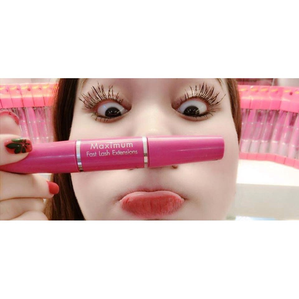 Mascara SUPER MODEL Mistine ( Hàng Chuẩn Hãng Mistine Thái Lan ) | BigBuy360 - bigbuy360.vn