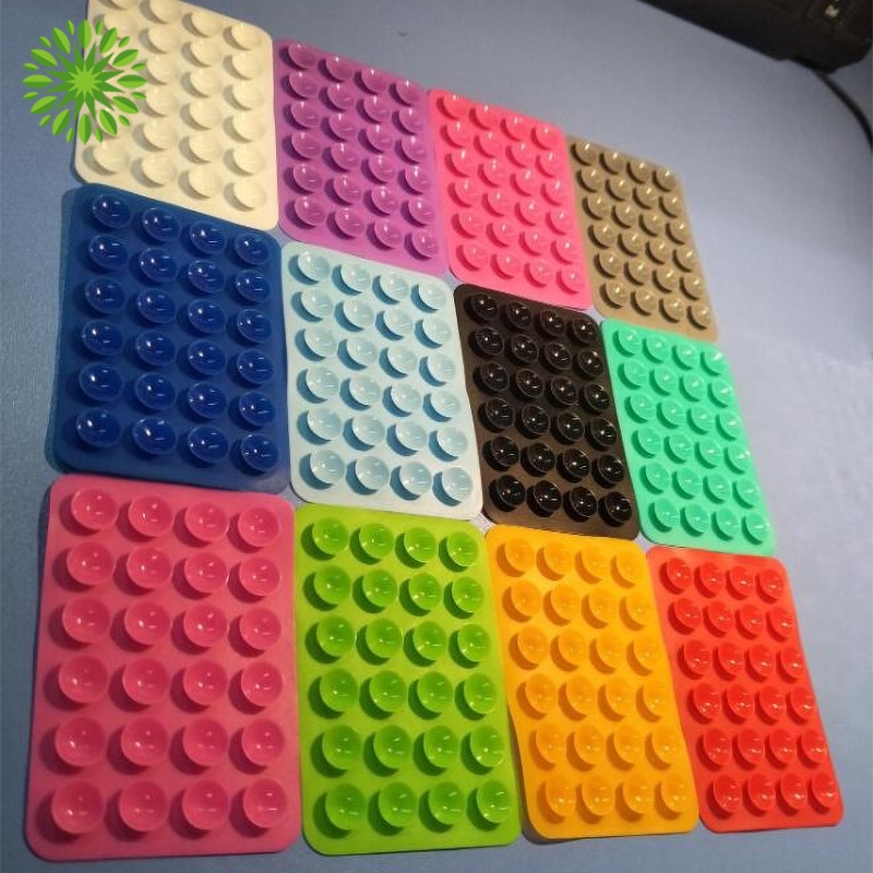 Tấm giác hút điện thoại silicon  tiện dụng