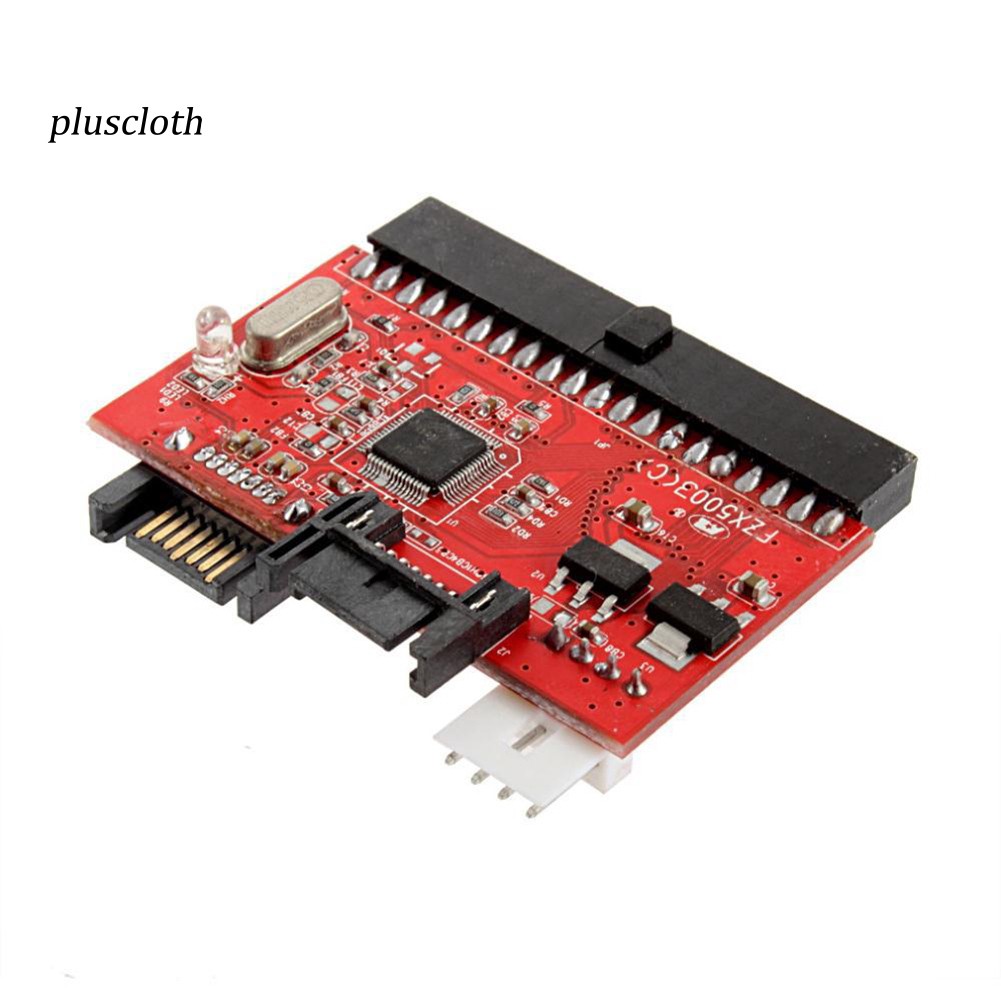 Thẻ chuyển đổi ổ cứng HDD hai chiều IDE sang SATA nối tiếp ATA | BigBuy360 - bigbuy360.vn