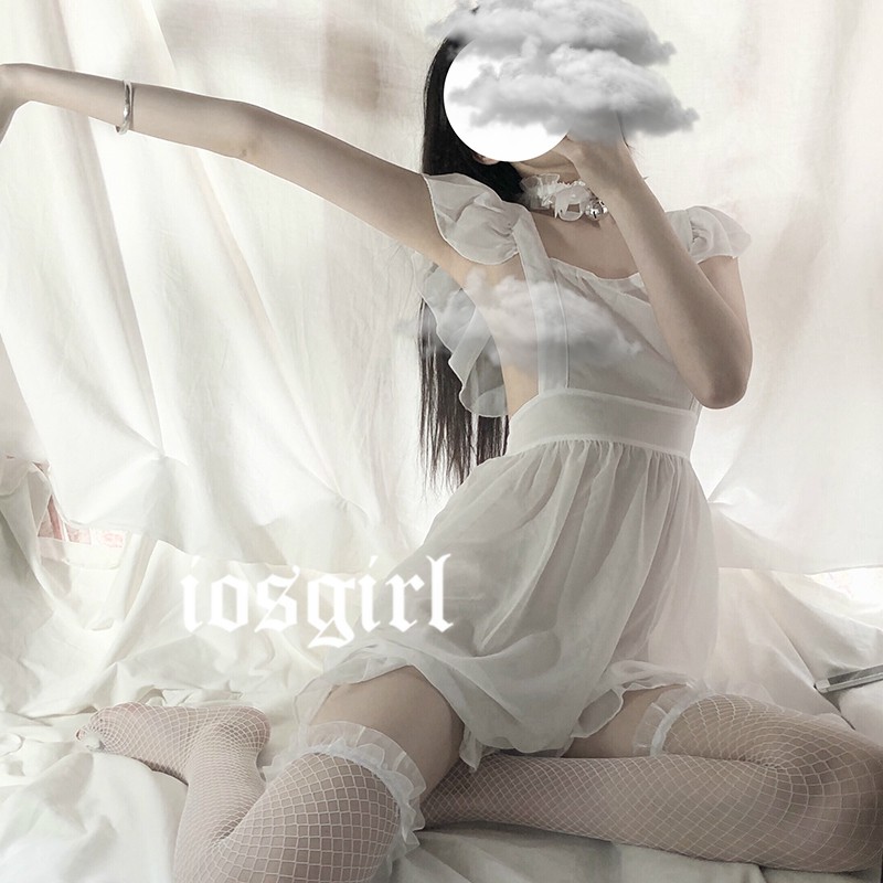 Bộ đồ ngủ cosplay hầu gái gợi cảm cho phái nữ | BigBuy360 - bigbuy360.vn