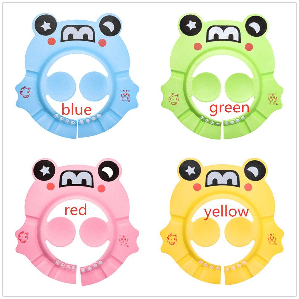 NIUYOU Mũ Tắm Bảo Vệ Mắt Điều Chỉnh Được Kích Thước Nhỏ Gọn Dành Cho Trẻ Em