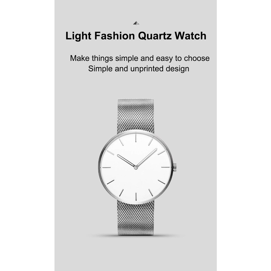 Đồng hồ thông minh thời trang cao cấp Xiaomi W001Q fashion smart watch