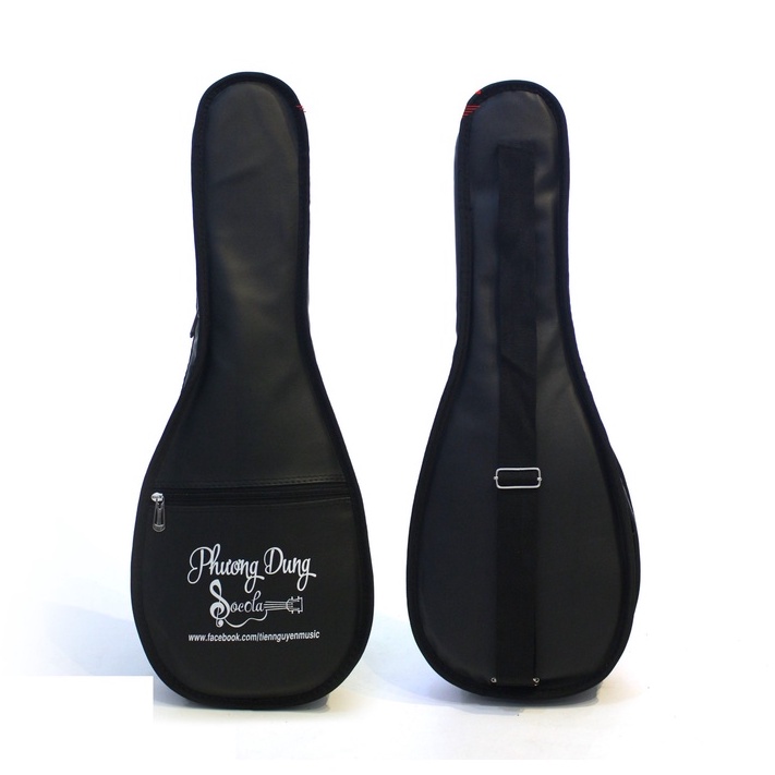 Đàn Ukulele Gỗ chính hãng BWS Size Tenor viền body