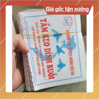10 miếng keo dính ruồi