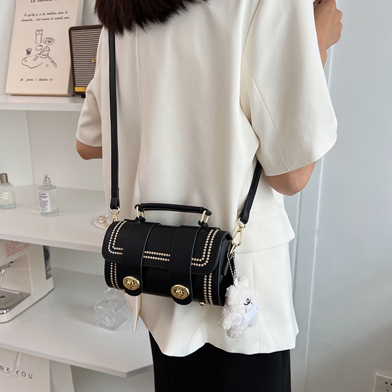 Túi Đeo Vai Dễ Phối Đồ Phong Cách Hàn Quốc Dễ Thương Dành Cho Nữ