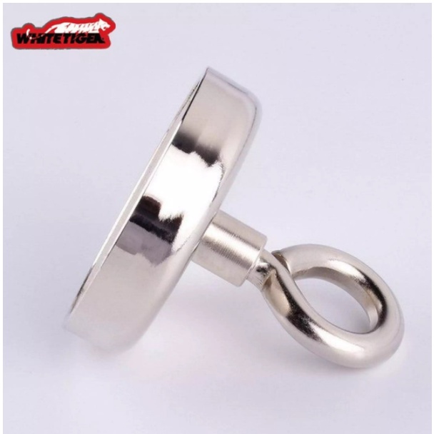 nam châm lực từ mạnh có móc
