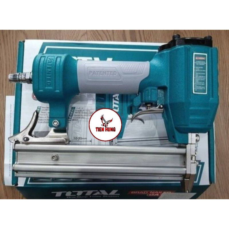 TH Súng bắn đinh bê tông dùng hơi Total TAT8641 GIATRITHUC