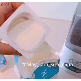 Máy làm sữa chua 3 nút Yogurt Maker