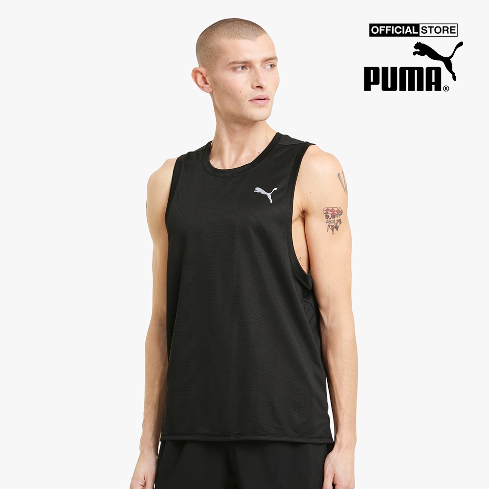 PUMA - Áo ba lỗ nam Favourite-520207-01