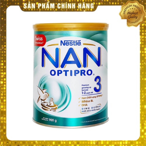 [CHÍNH HÃNG] Sữa NAN Việt Số 3 900g