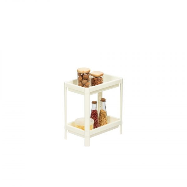 Kệ Đa Năng Inochi, Dùng Để Đựng Gia Vị Nhà Bếp Đựng Đồ Thực Phẩm, Phòng ngủ - Hàng Chính Hãng