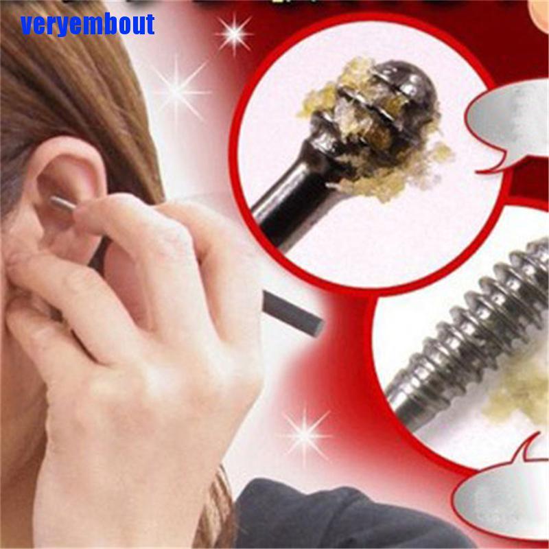 Dụng Cụ Làm Sạch Tai Mới Hữu Ích