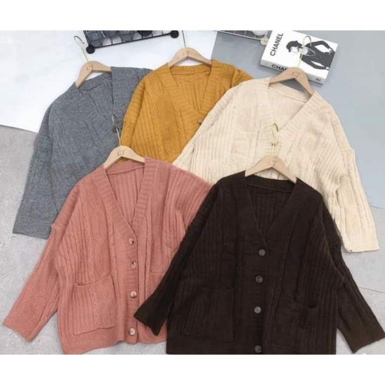 [COMBO 2] Áo khoác Cadigan | BigBuy360 - bigbuy360.vn