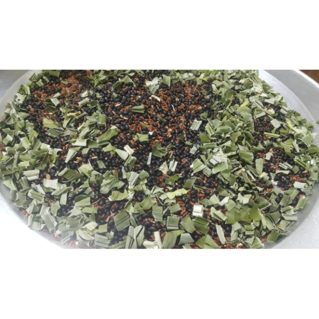 Trà gạo lứt đỗ đen