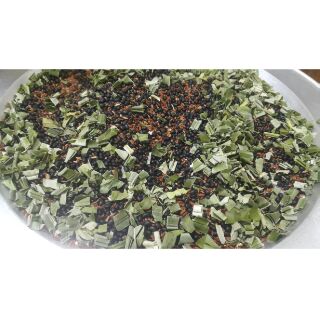 Trà gạo lứt đỗ đen
