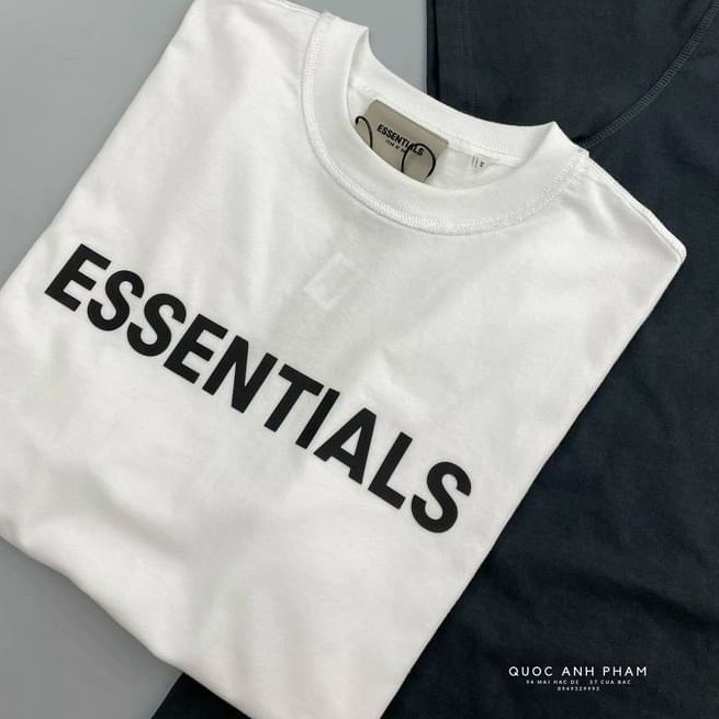 Áo Phông Unisex, Áo Thun In Chữ Kiểu Dáng Thời Trang Basic Chất Liệu Thun Lạnh Thoáng Mát - Ac113 - Shopmens | BigBuy360 - bigbuy360.vn