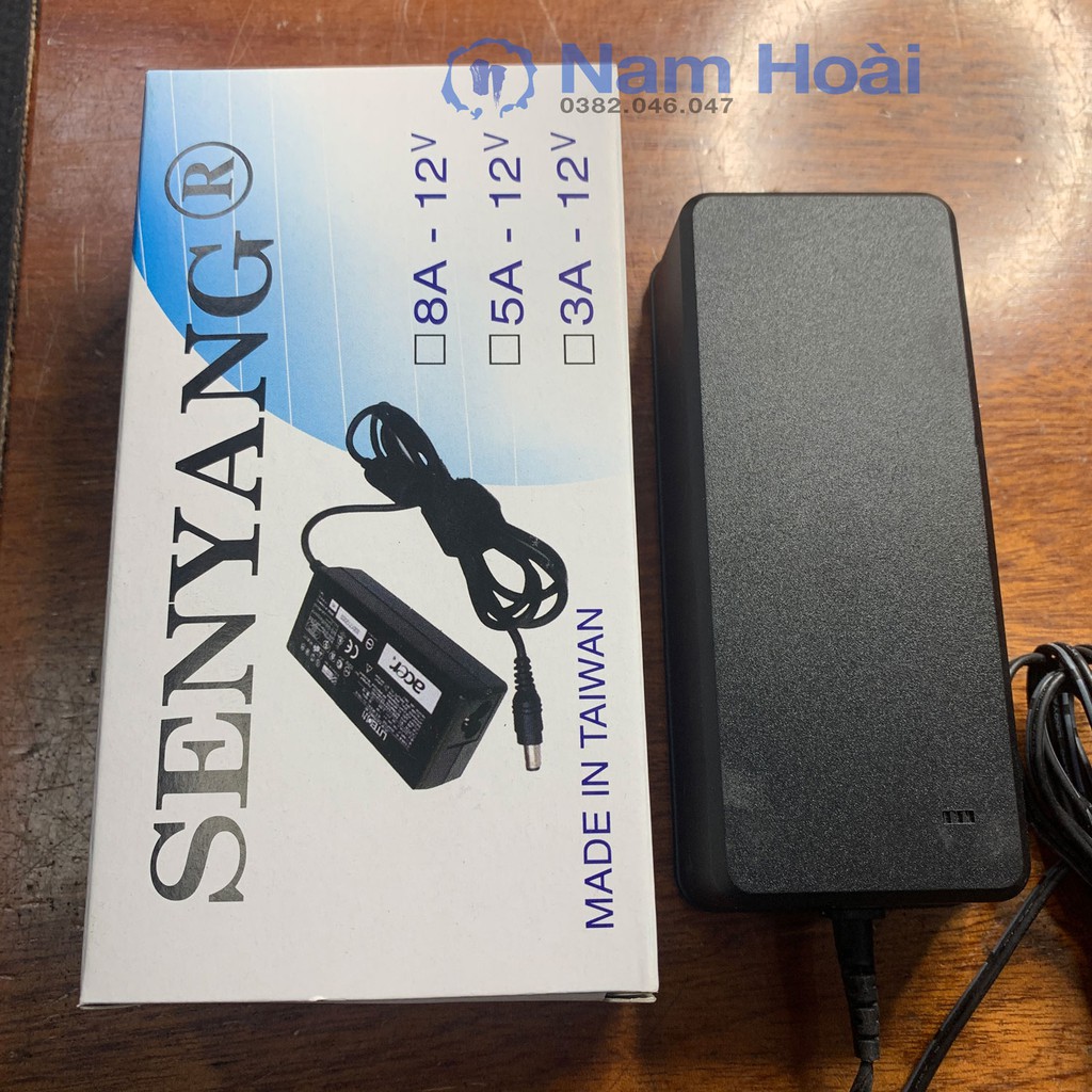 Nguồn Adapter 12V5A sử dụng cho bơm 12v mini