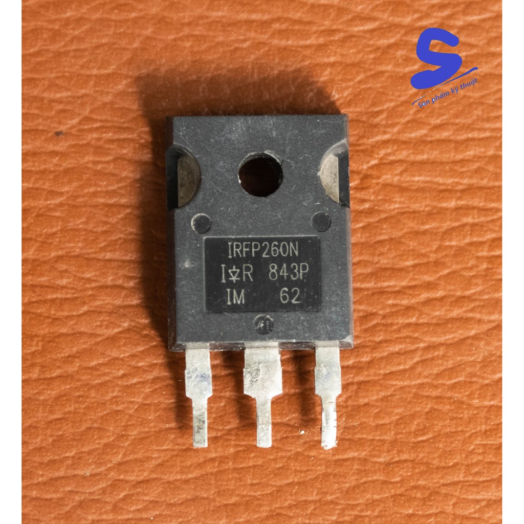Mosfet IRFP260 hàng tháo máy