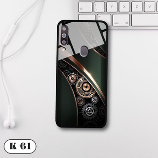Ốp lưng kính 3D cho Samsung Galaxy M30