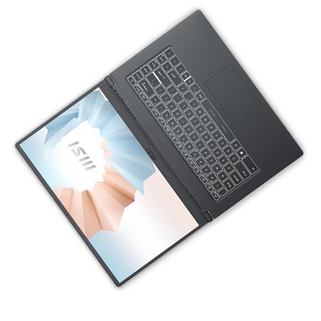 Laptop MSI Modern 15 A5M AMD Ryzen, RAM 8GB DDR4/ 512GB SSD, 15.6 inch FHD, AMD Radeon Graphics, 3Cell 52Whr, Win10, 1Yr | BigBuy360 - bigbuy360.vn