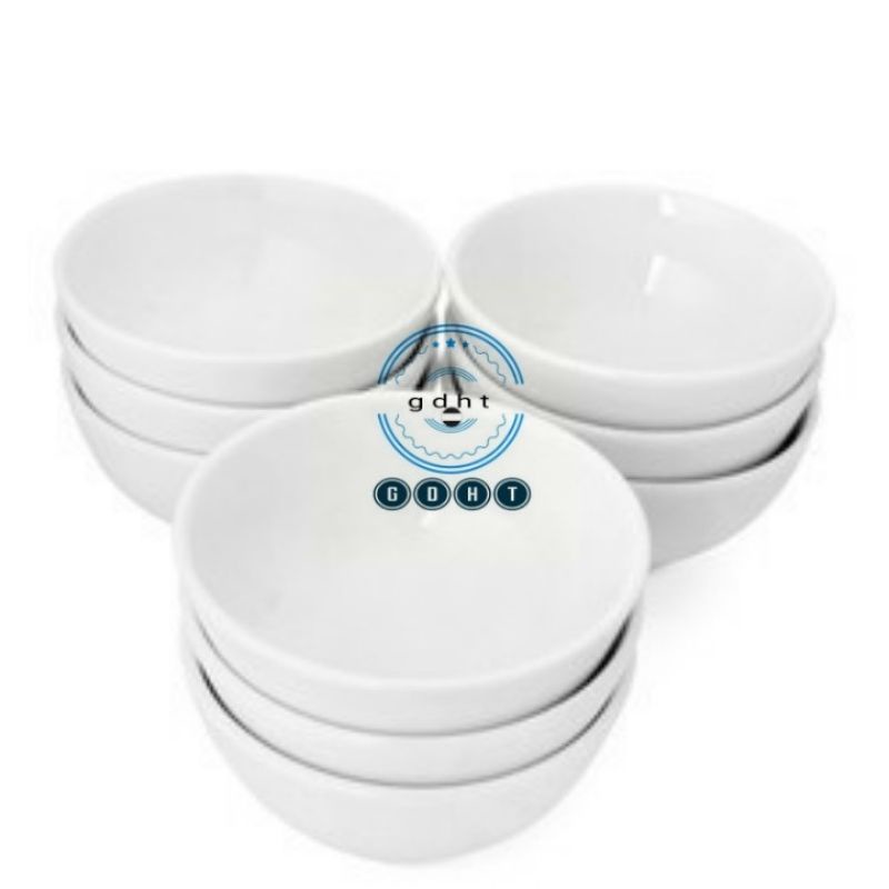 Bát sứ mắm muối